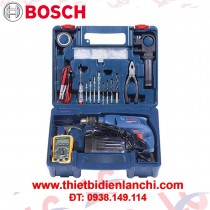 Bộ máy khoan động lực GSB 550 Electrician Bộ máy khoan động lực GSB 550 Electrician